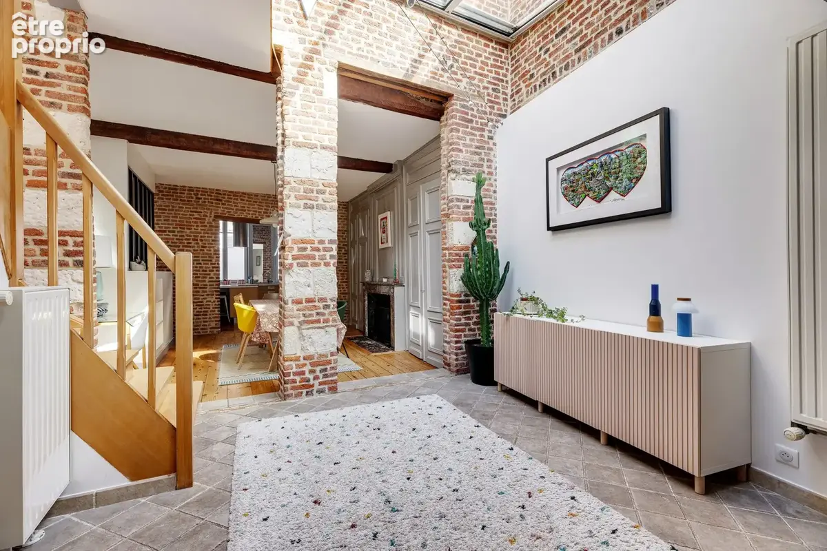 Maison 5 pièces 146 m² à vendre à Lille (59800) - photo 5
