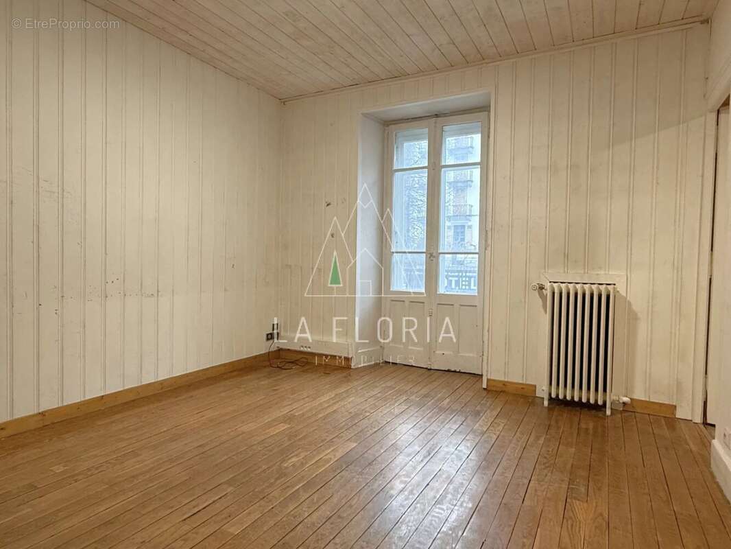 Appartement à CHAMONIX-MONT-BLANC