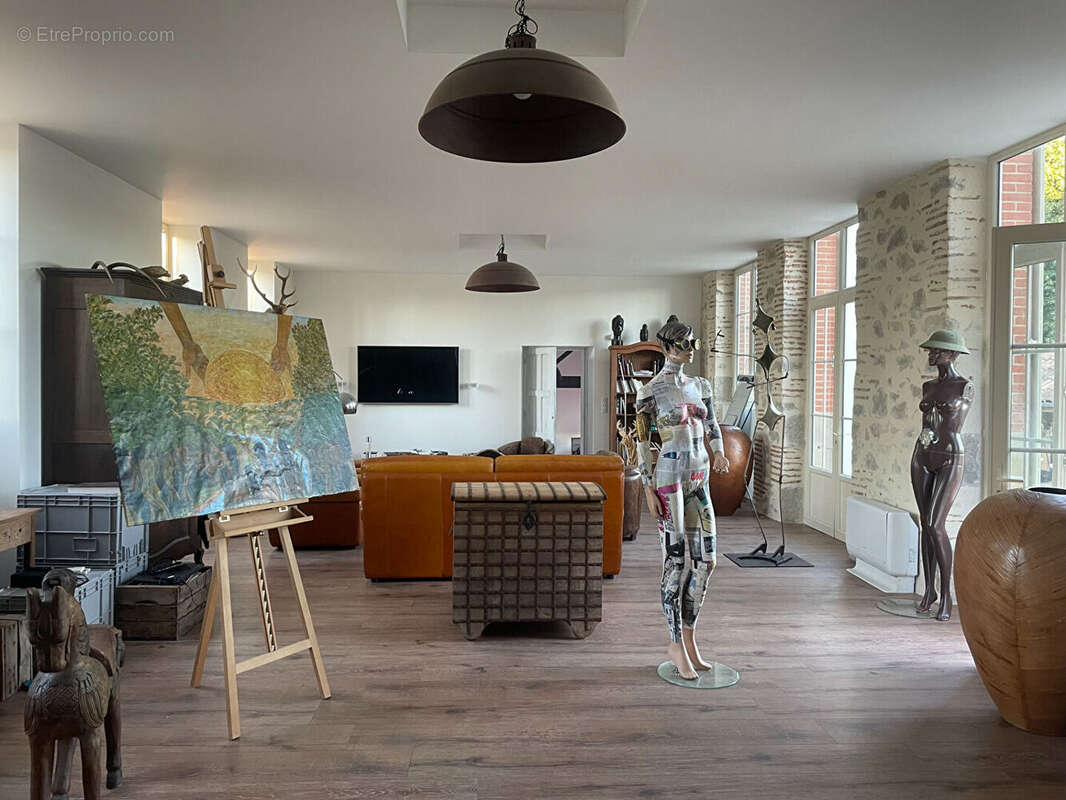 Maison à VILLENEUVE-SUR-LOT