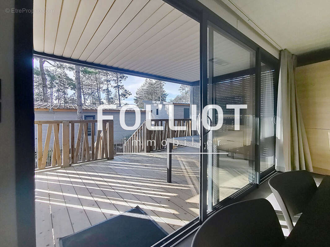 Maison à JULLOUVILLE