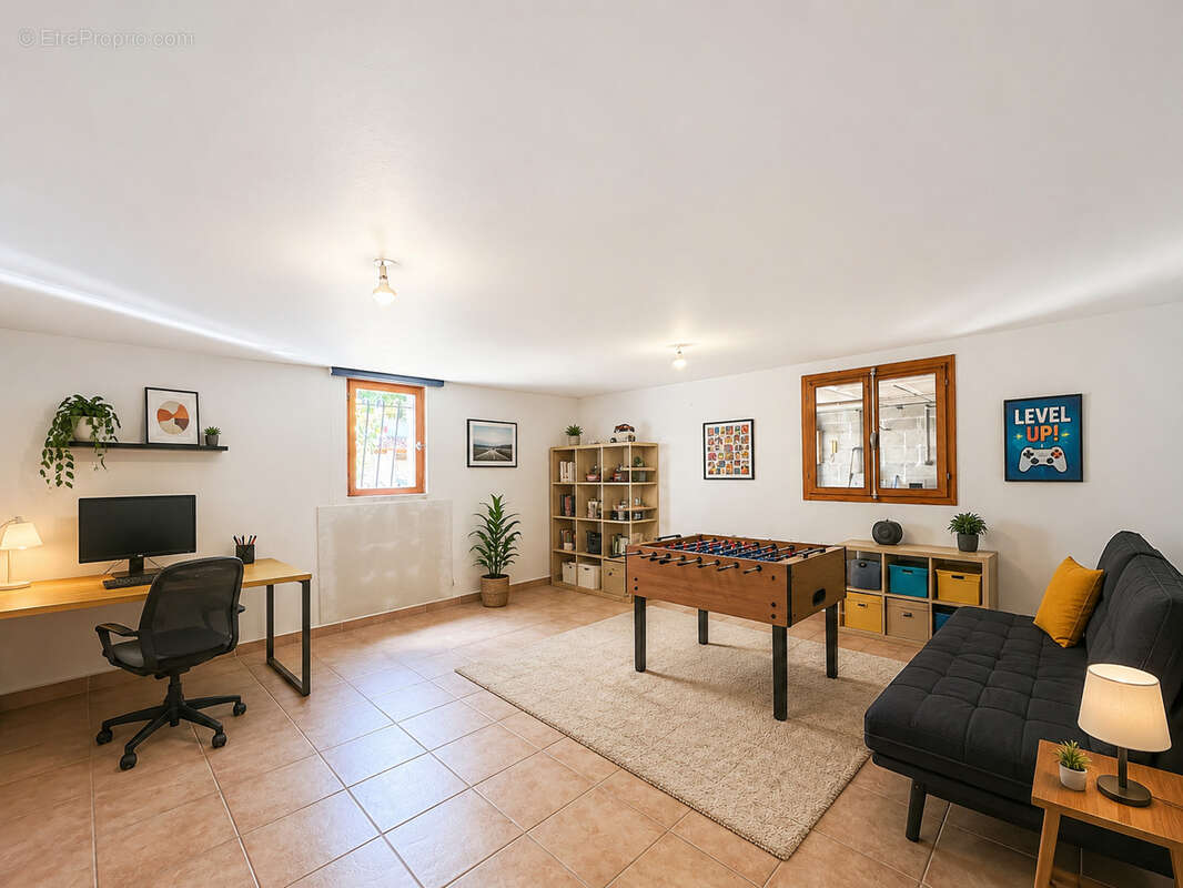 Maison à SAINT-MAURICE-L'EXIL