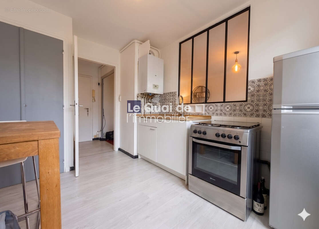 Appartement à MEYLAN