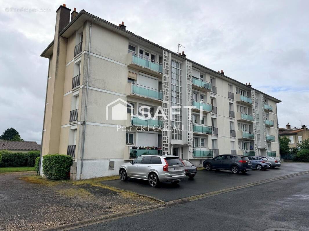 Photo 1 - Appartement à POITIERS