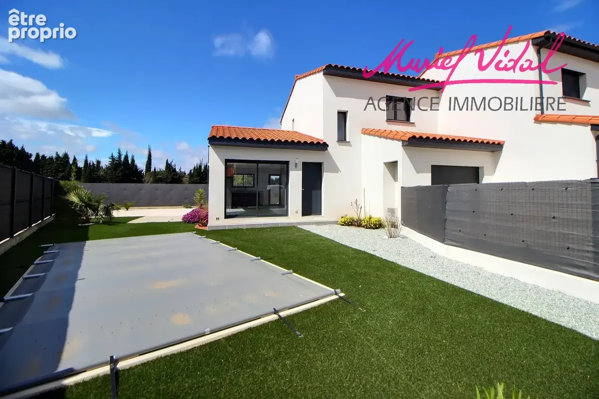 St Cyprien - Villa 3 Faces - A Etrenner - photo 2
