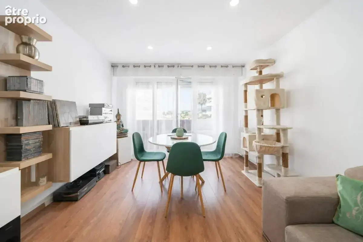 Appartement de 3 pièces de 61 m² au Cannet - photo 4