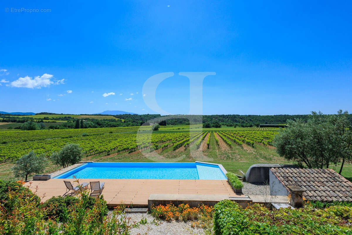 Maison à VAISON-LA-ROMAINE