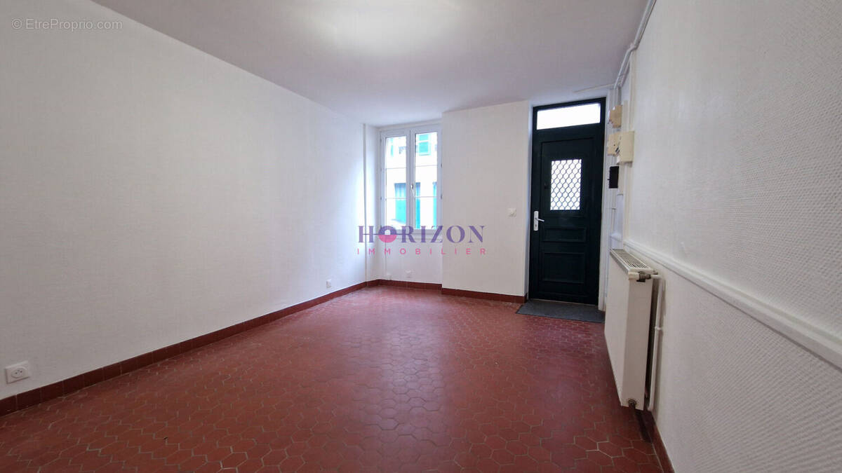 Appartement à LUZARCHES