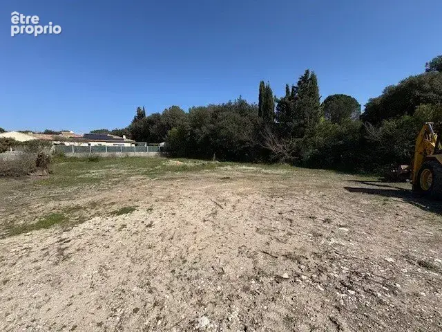 Terrain à bâtir proche de la garrigue ! - photo 3
