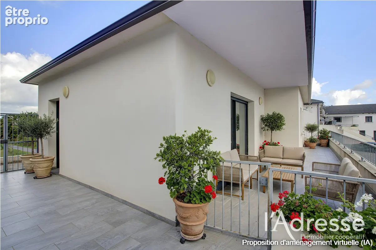 Cervione prunete t3 avec grande terrasse - photo 15