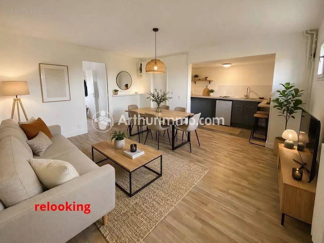 Appartement à BENERVILLE-SUR-MER