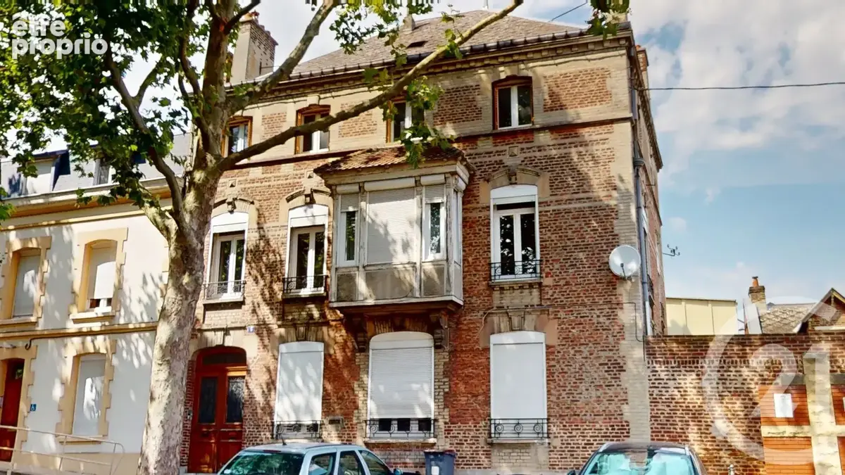Appartement 4 pièces 89 m² à vendre à Saint-Quentin (02100) - photo 13