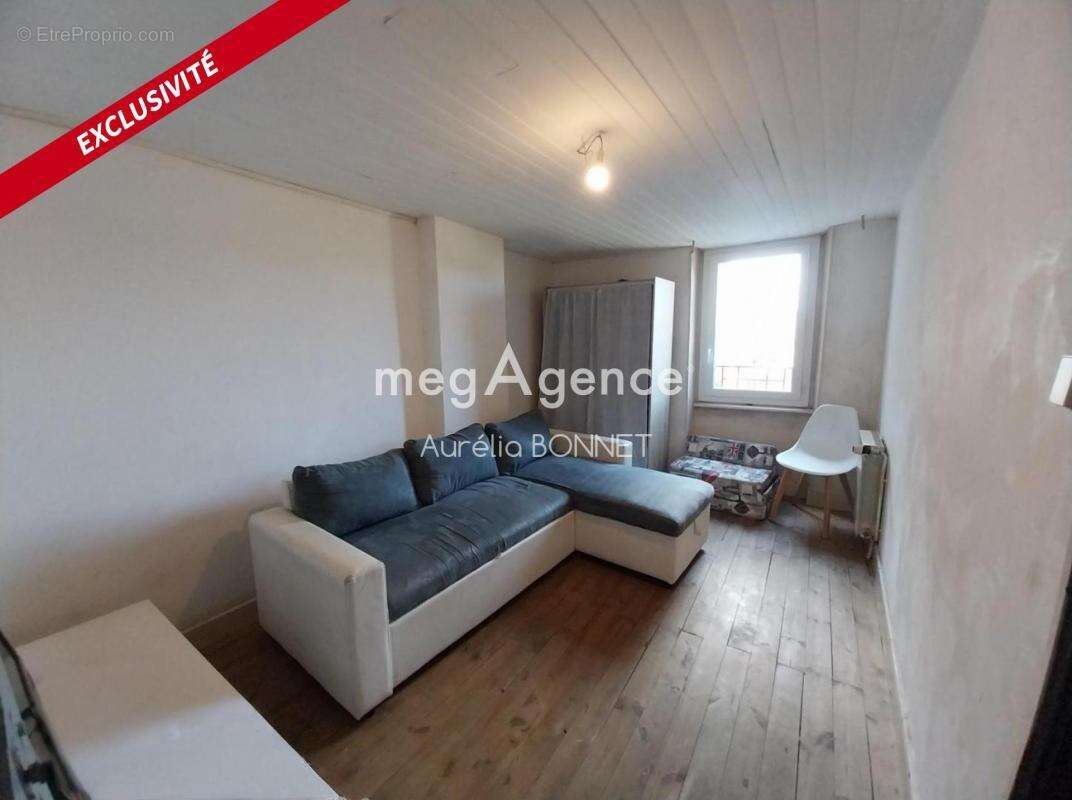 Maison à BRASSAC-LES-MINES