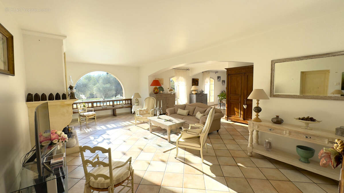 Maison à LE BEAUSSET