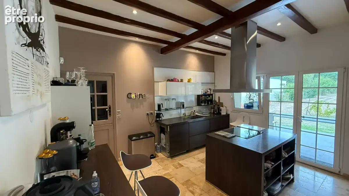 Maison Lamorlaye 7 pièce(s) 301 m2 - photo 4