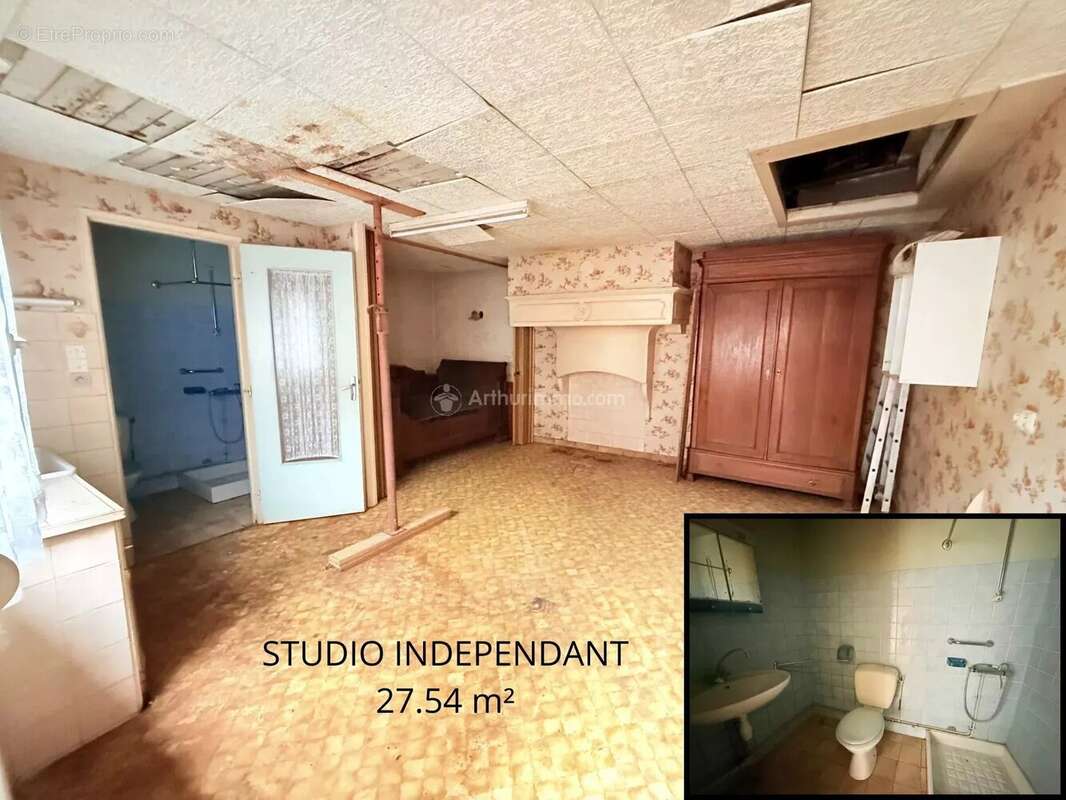 Maison à LIFFOL-LE-GRAND