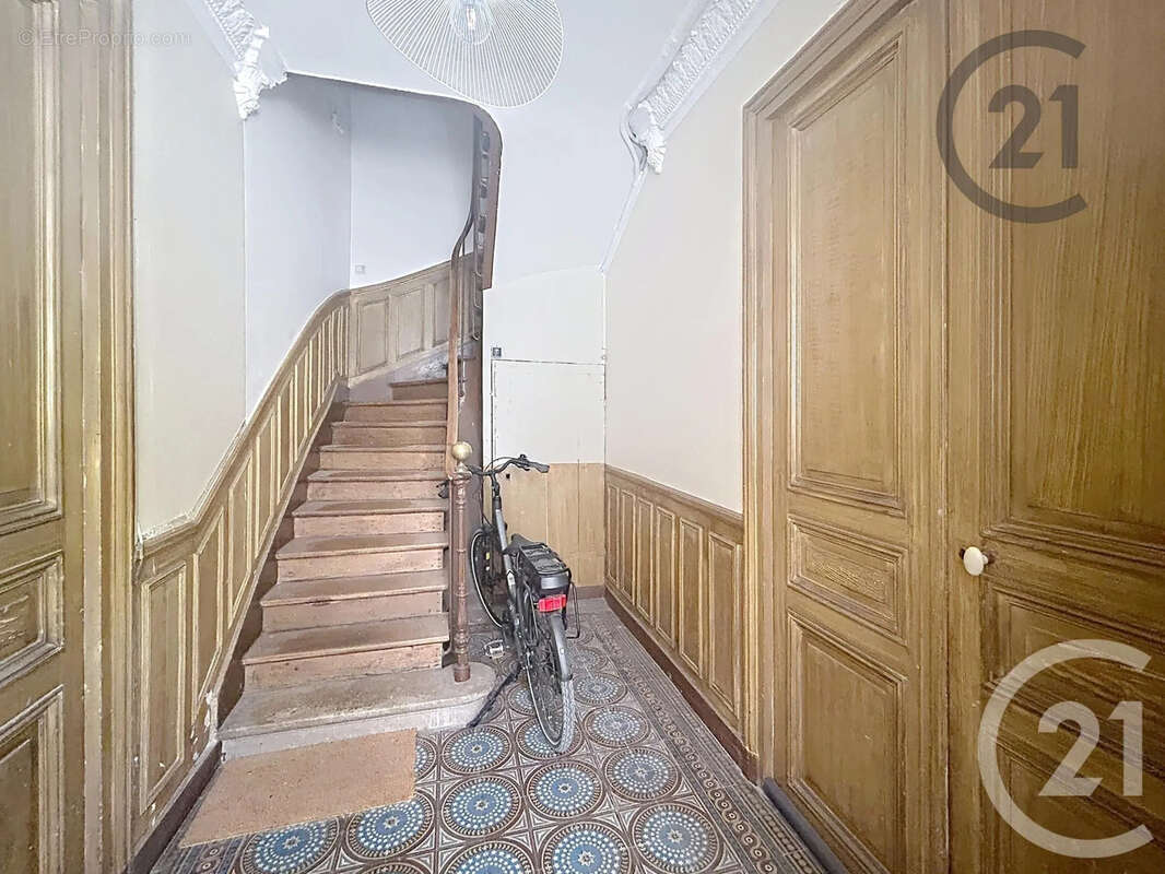 Appartement à FONTAINEBLEAU