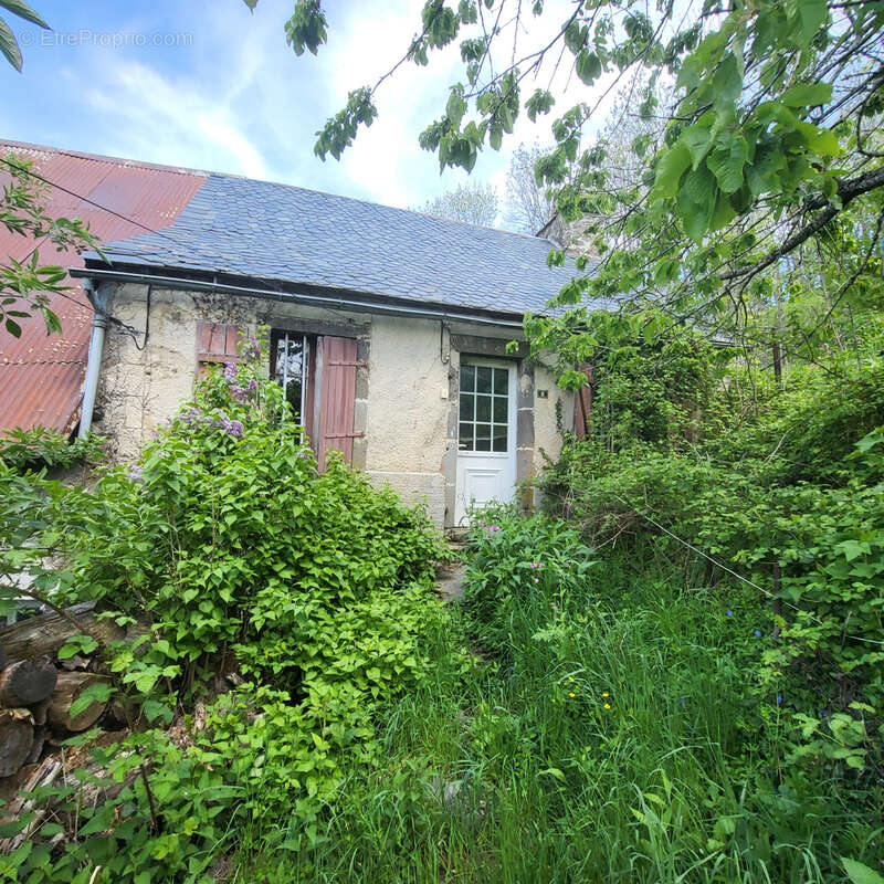 Maison à CHEYLADE