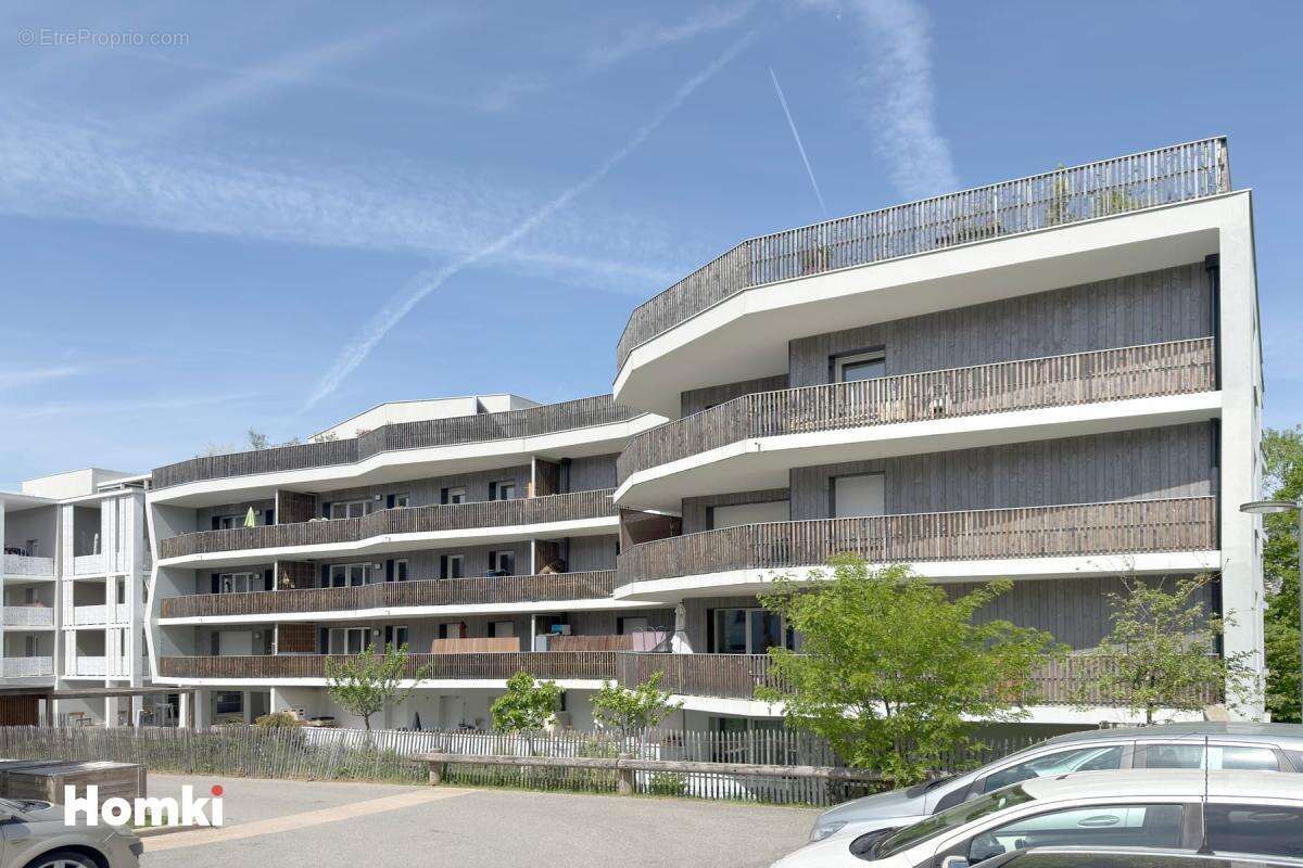 Appartement T2 de 43 m² à Cognin 73160, Rue des criquets - photo 7