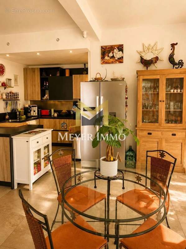 Appartement à BENDEJUN
