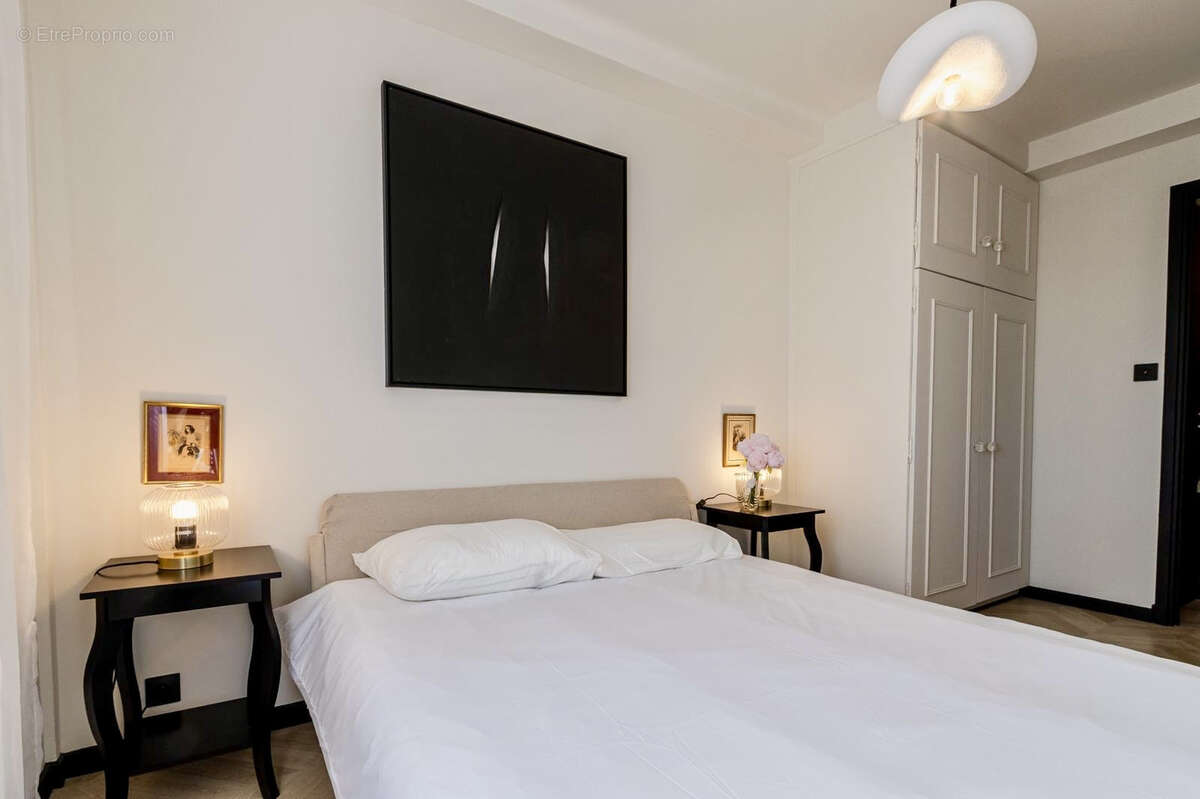 Appartement à BEAUSOLEIL