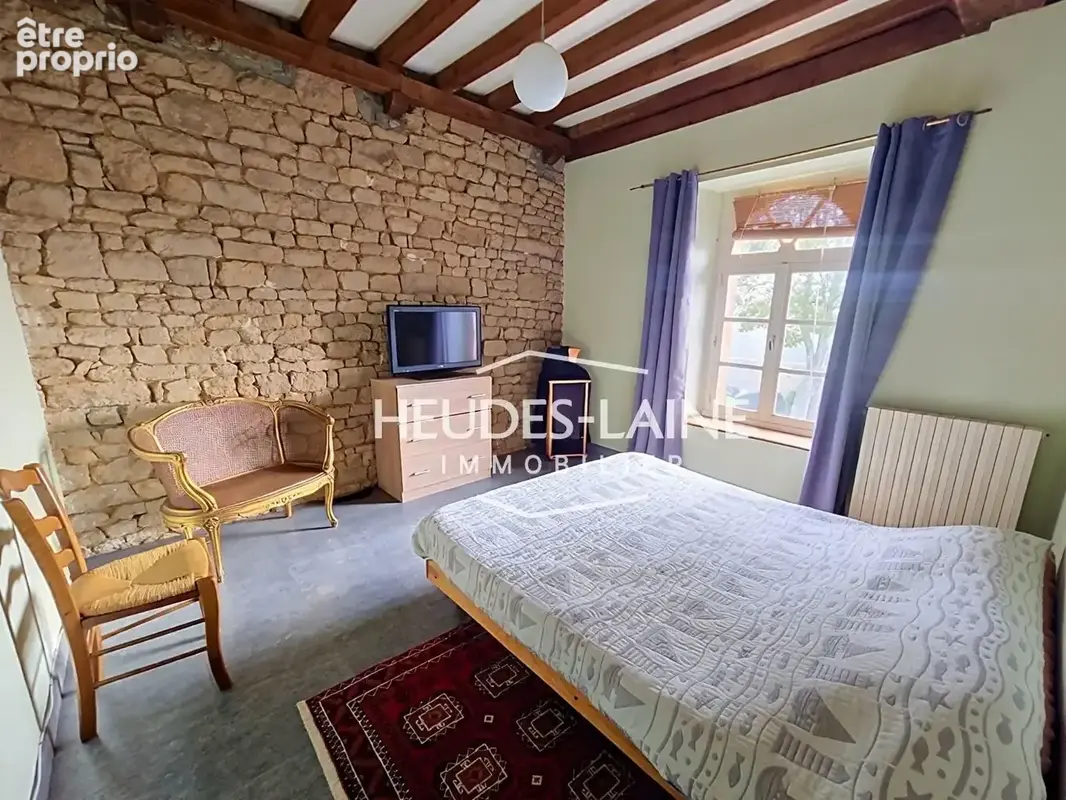 AVRANCHES - Le charme de l'ancien, l'espace en plus ! - photo 16