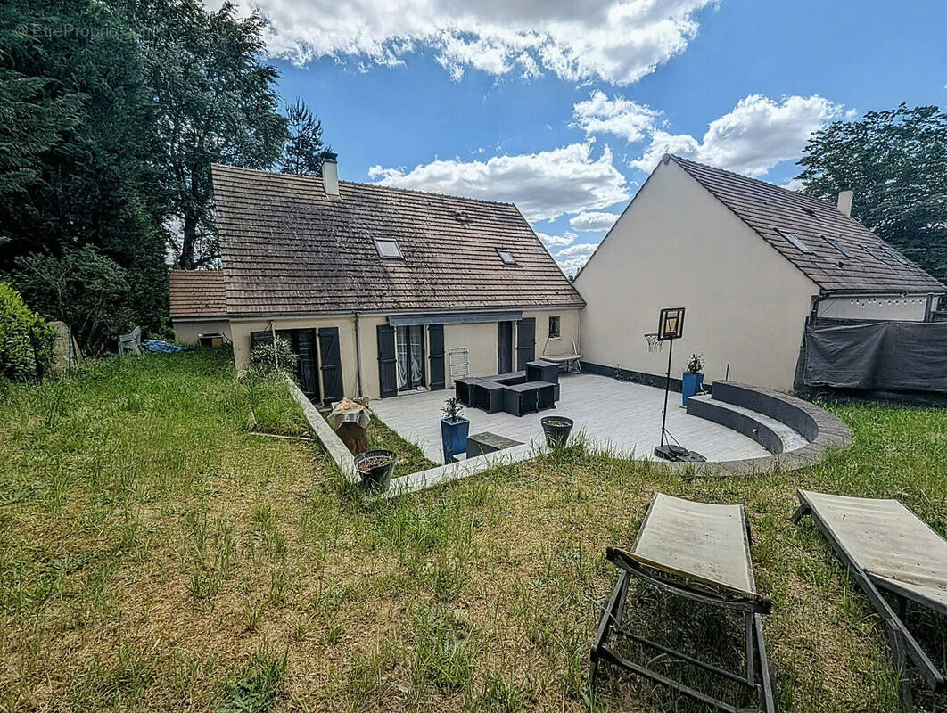 Photo 1 - Maison à BOURRON-MARLOTTE