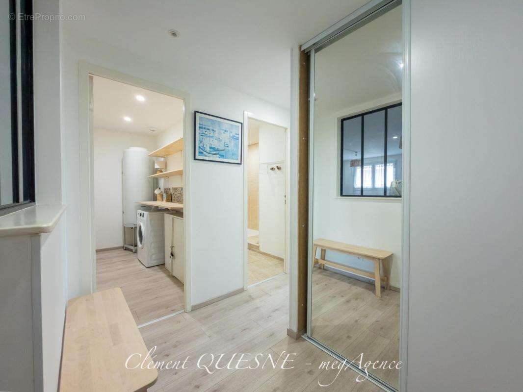 Appartement à DIEPPE