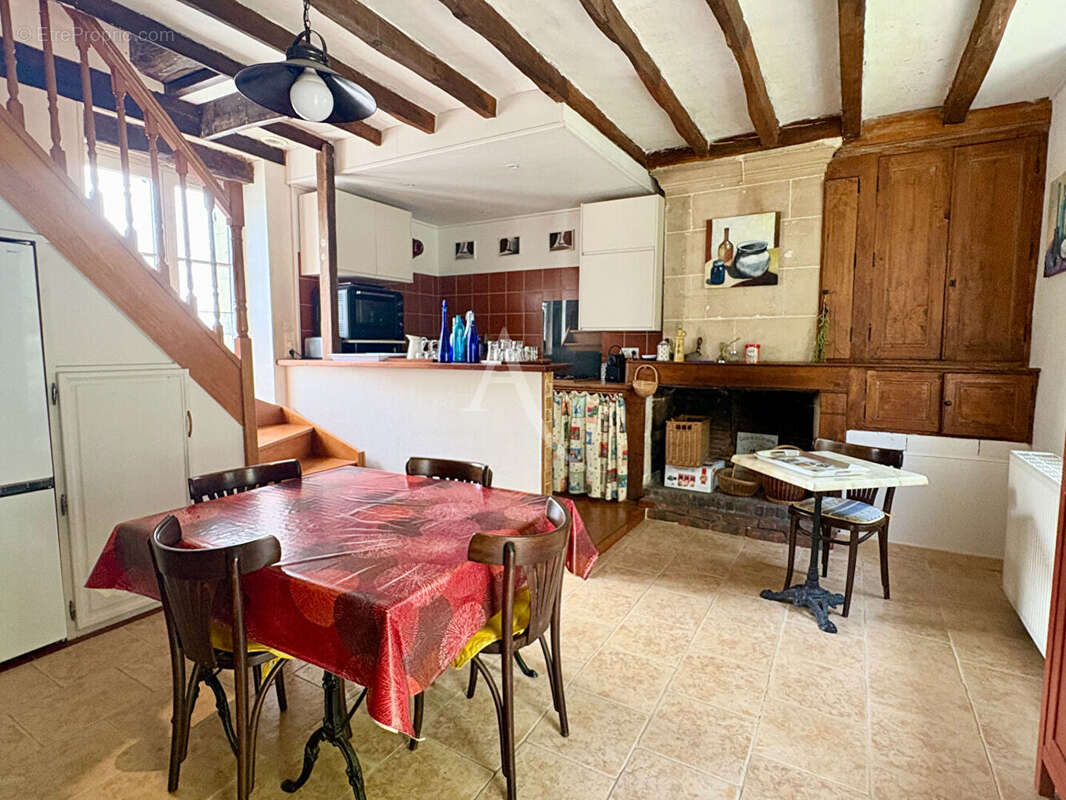 Maison à ANGE