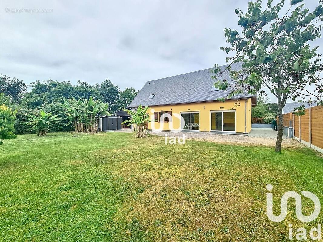 Photo 1 - Maison à CANY-BARVILLE