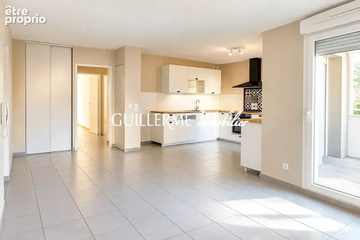 Photo Appartement à Villeurbanne au prix de 220 000€