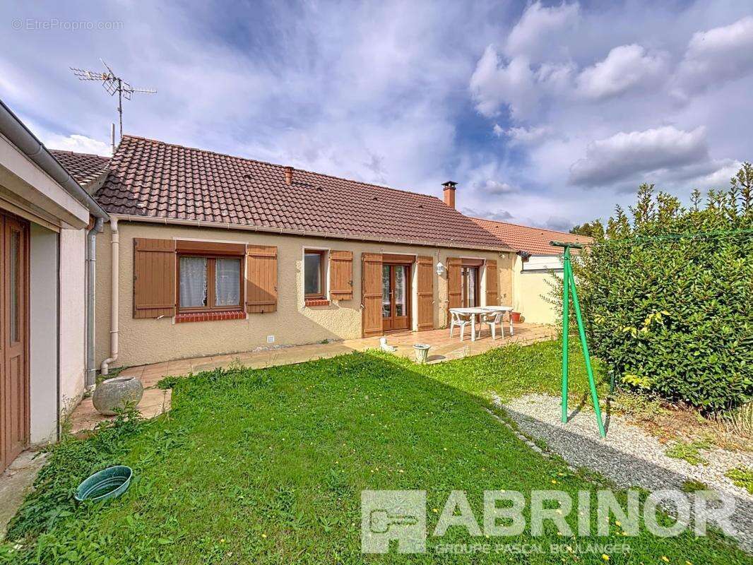 Maison à ANNOEULLIN