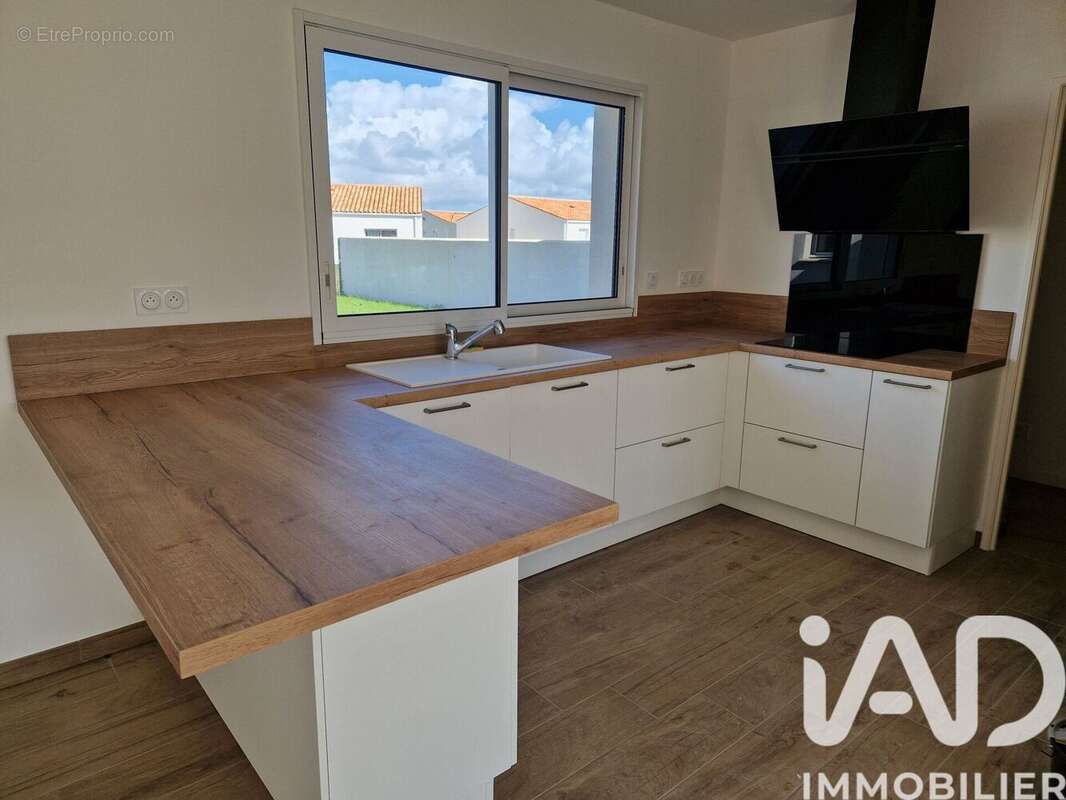 Photo 5 - Maison à ECHILLAIS