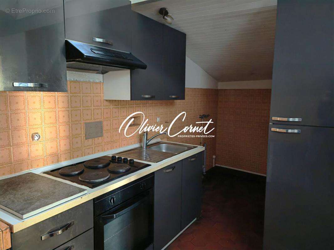 Appartement à NOGENT-LE-ROTROU