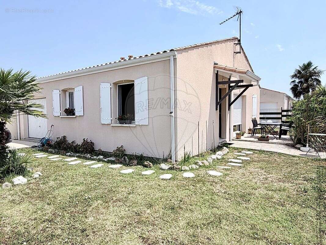 Maison à ARVERT