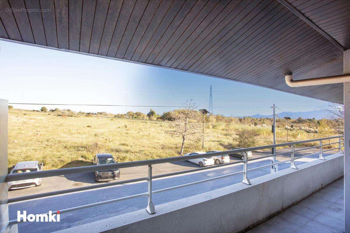 Appartement à PERPIGNAN