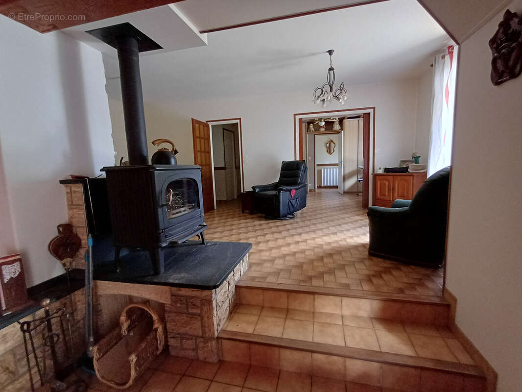 Maison à LA FERRIERE