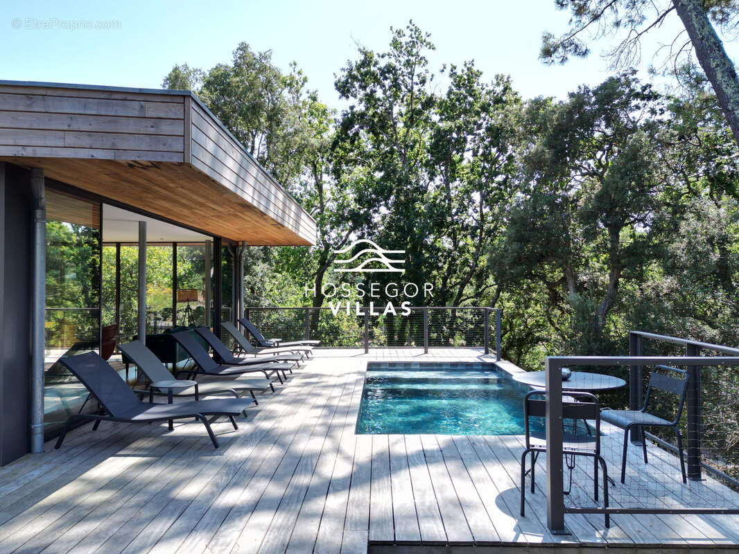 Maison à HOSSEGOR