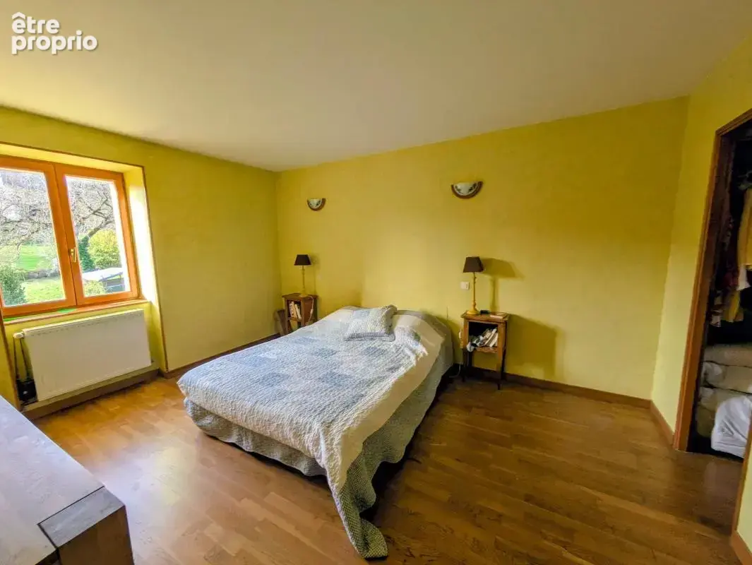 Maison divisée en deux habitations - photo 9