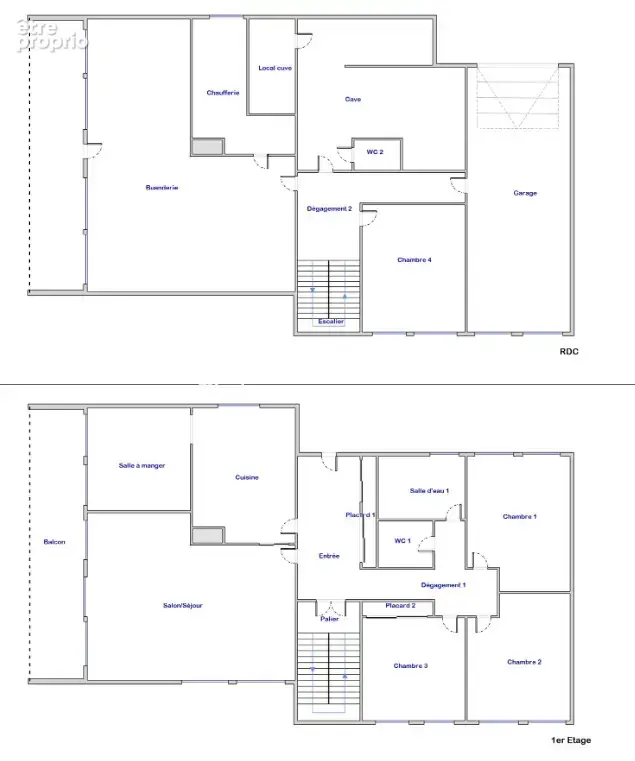 Maison individuelle de 142 m2 avec 4 chambres, cuisine équip - photo 16