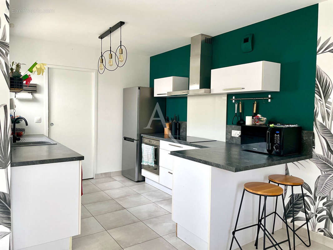 Maison à TREILLIERES