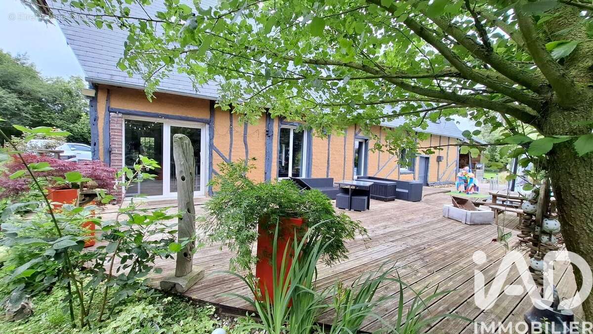 Maison 139 m² à Bois-Anzeray  - photo 2