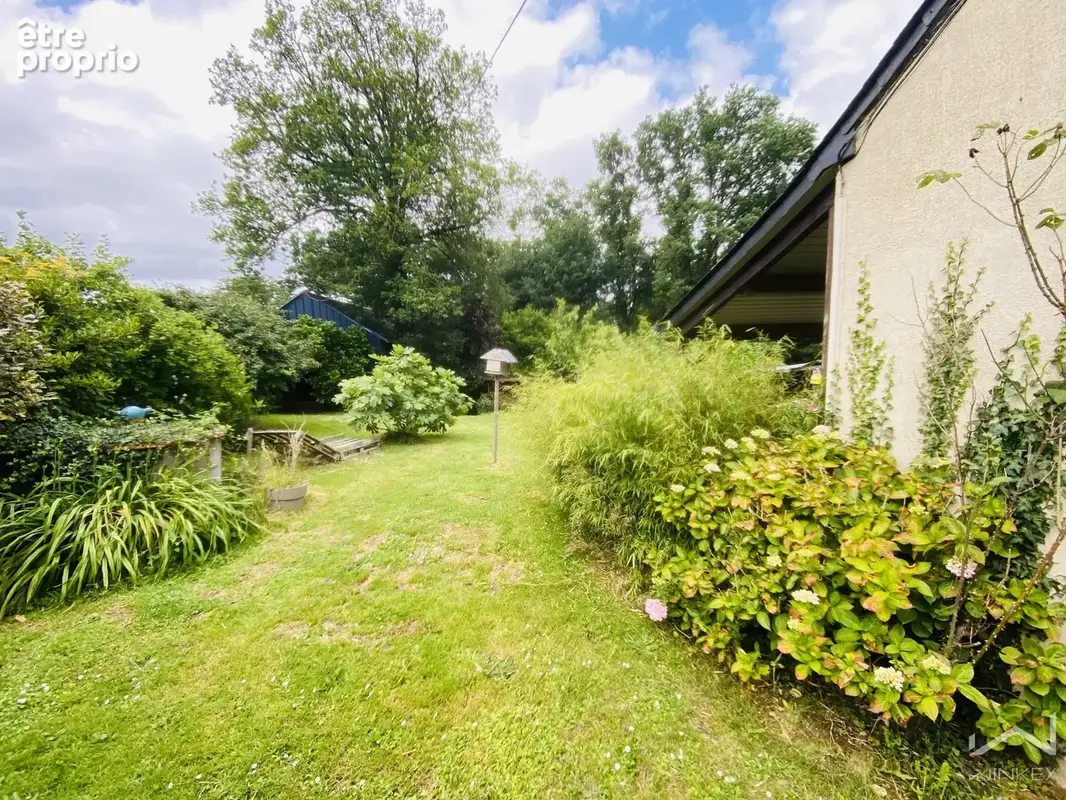 Longère en pierres de 148 m2   4 chambres   jardin, garage & dépendances - photo 14