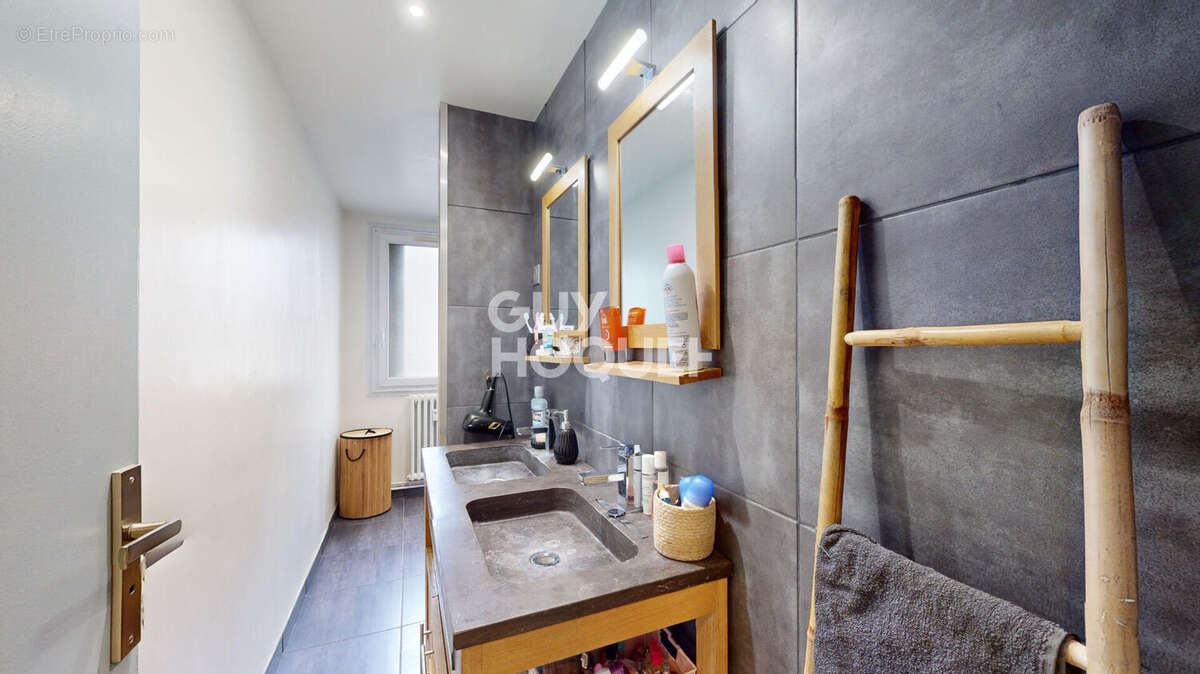 Appartement à CHAMBERY