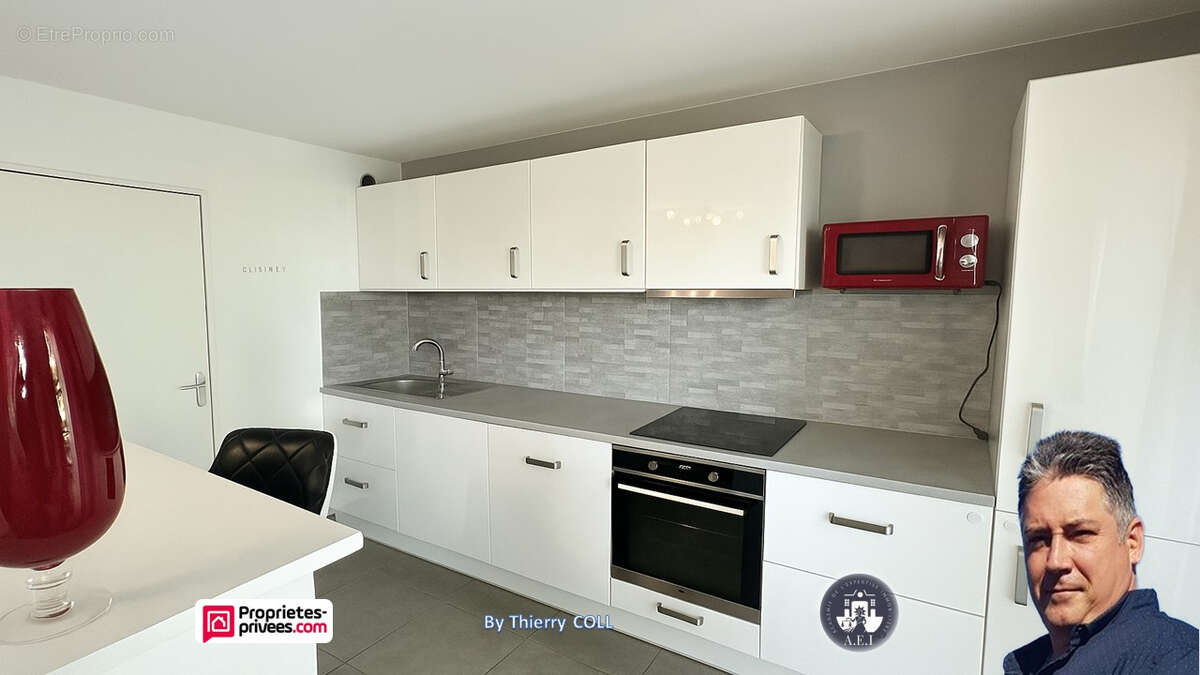 Appartement à VAULX-EN-VELIN