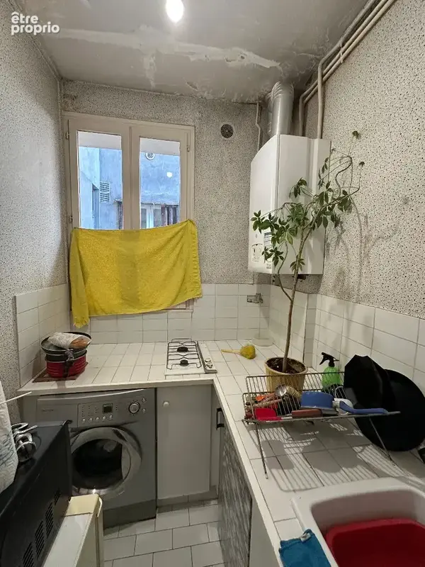 Appartement Rouen rive gauche 2 pièces 36.90 m2 - photo 2