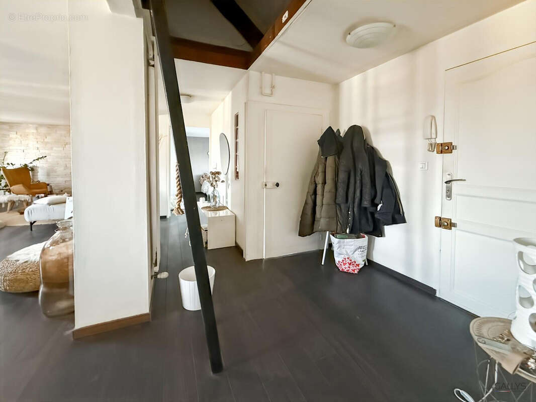 Appartement à MOULINS-LES-METZ