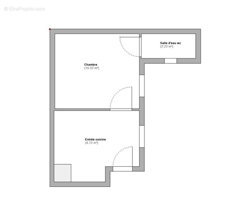 Photo 3 - Appartement à STAINS