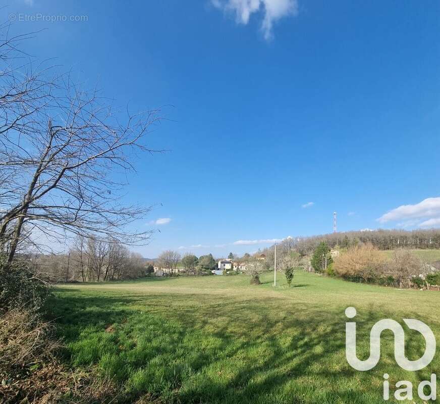 Photo 2 - Terrain à TERRASSON-LAVILLEDIEU