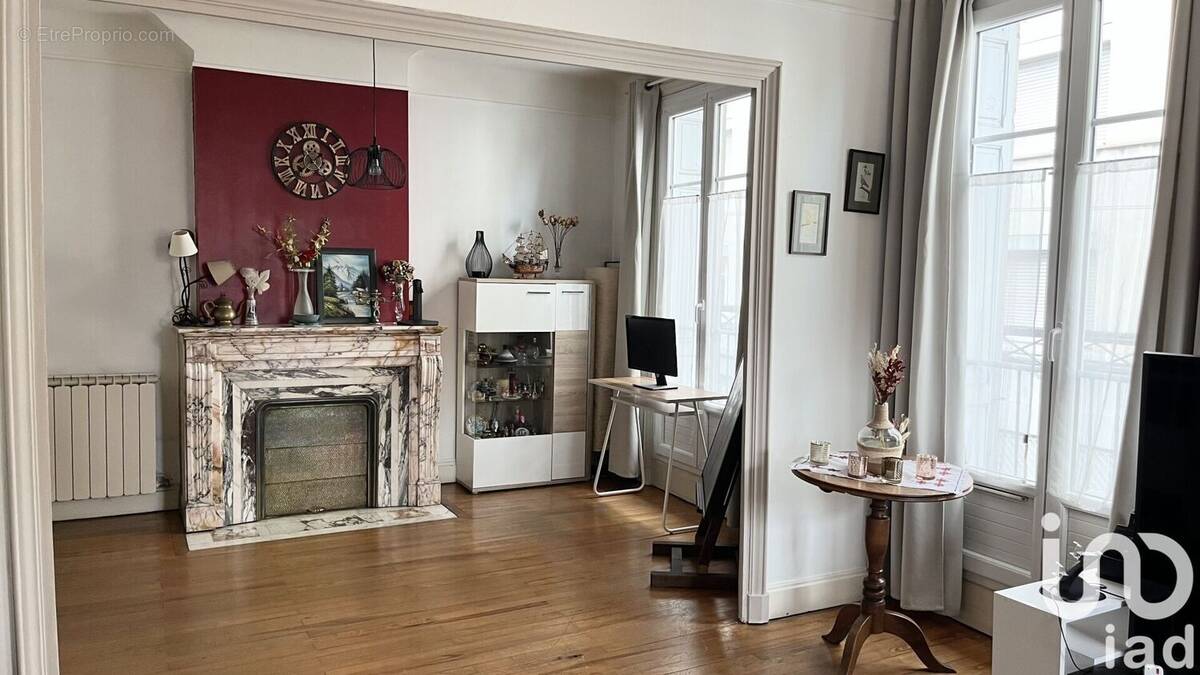 Photo 1 - Appartement à SAINT-ETIENNE