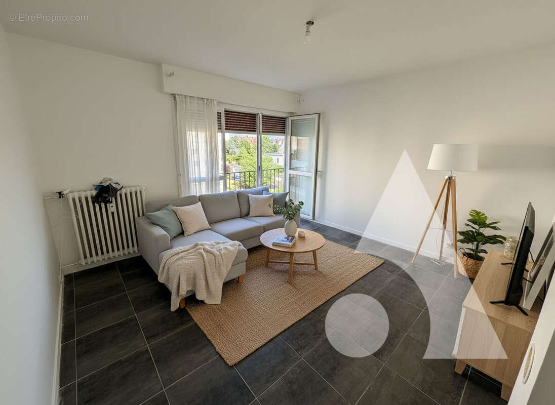 Appartement Troyes 3 pièce(s) 62.89 m2 - photo 3